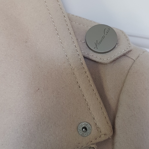 Kenneth Cole midi coat - Picture 2 of 5